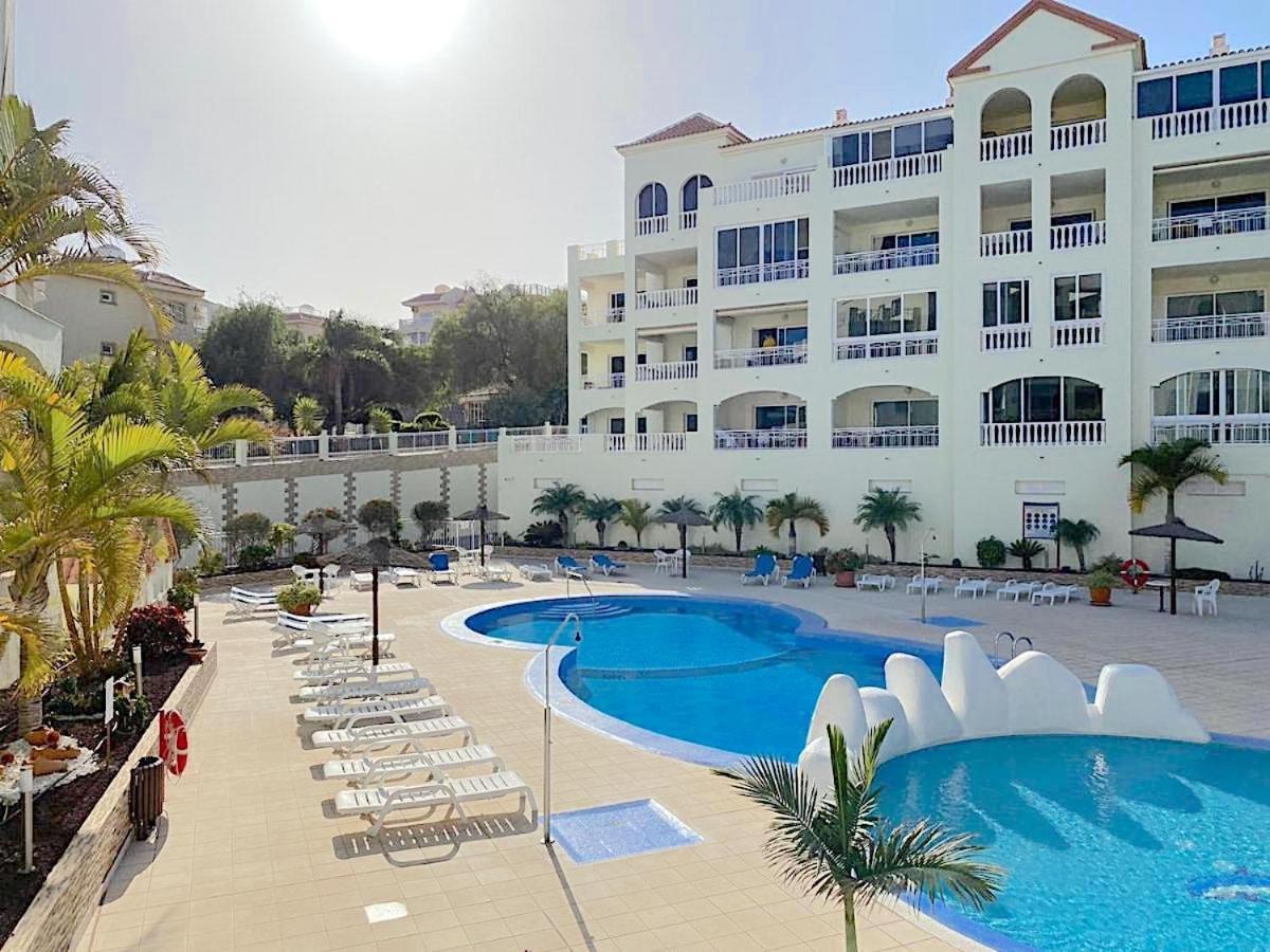Ocean Golf & Country Club J&K Lejlighed San Miguel de Abona Eksteriør billede