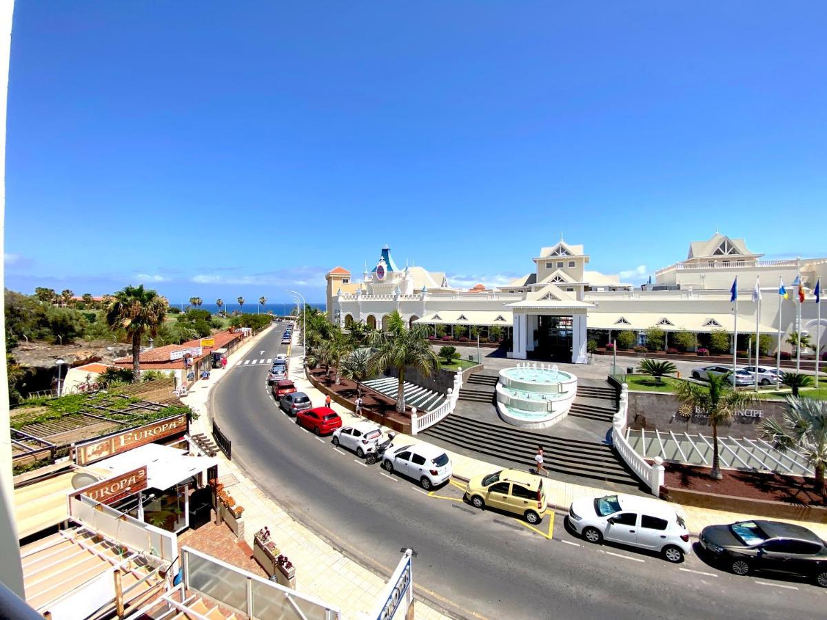 Ocean Golf & Country Club J&K Lejlighed San Miguel de Abona Eksteriør billede