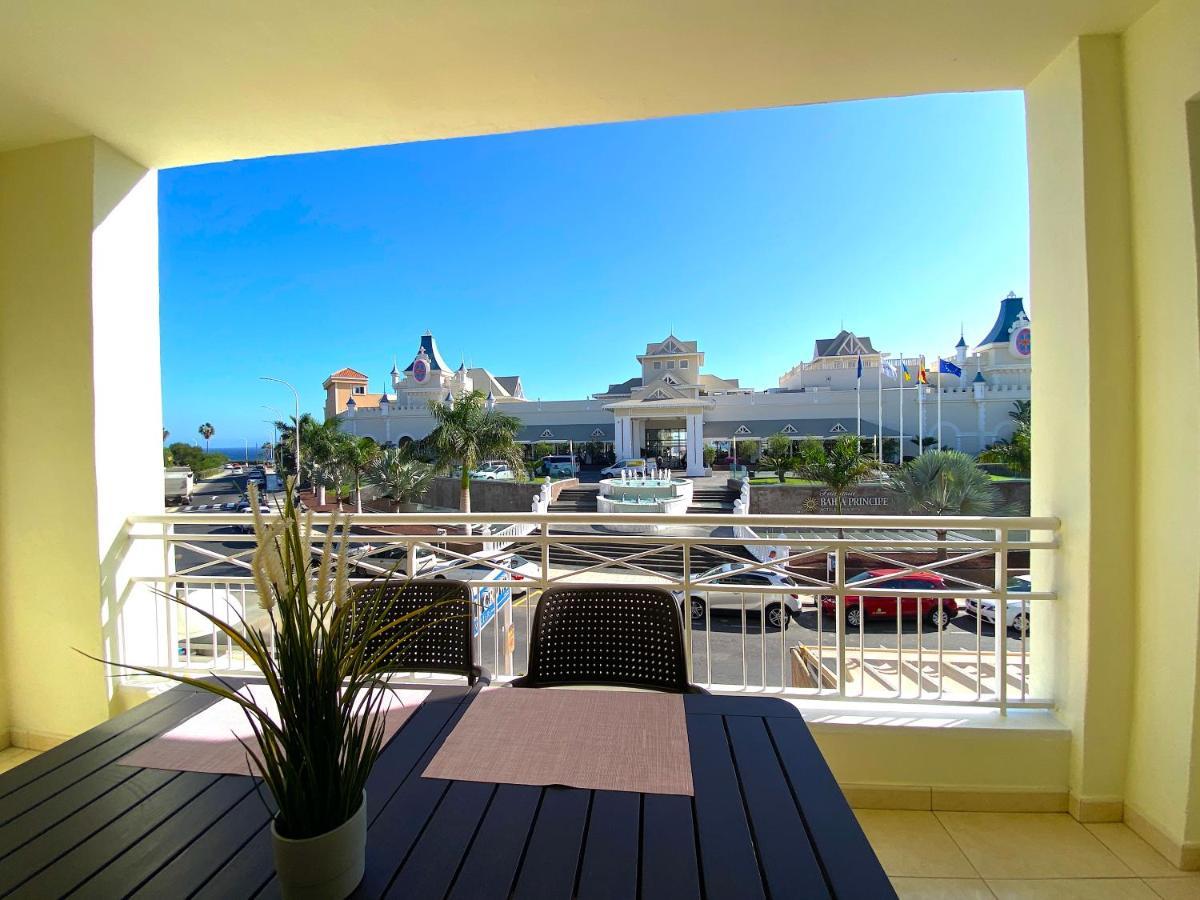 Ocean Golf & Country Club J&K Lejlighed San Miguel de Abona Eksteriør billede